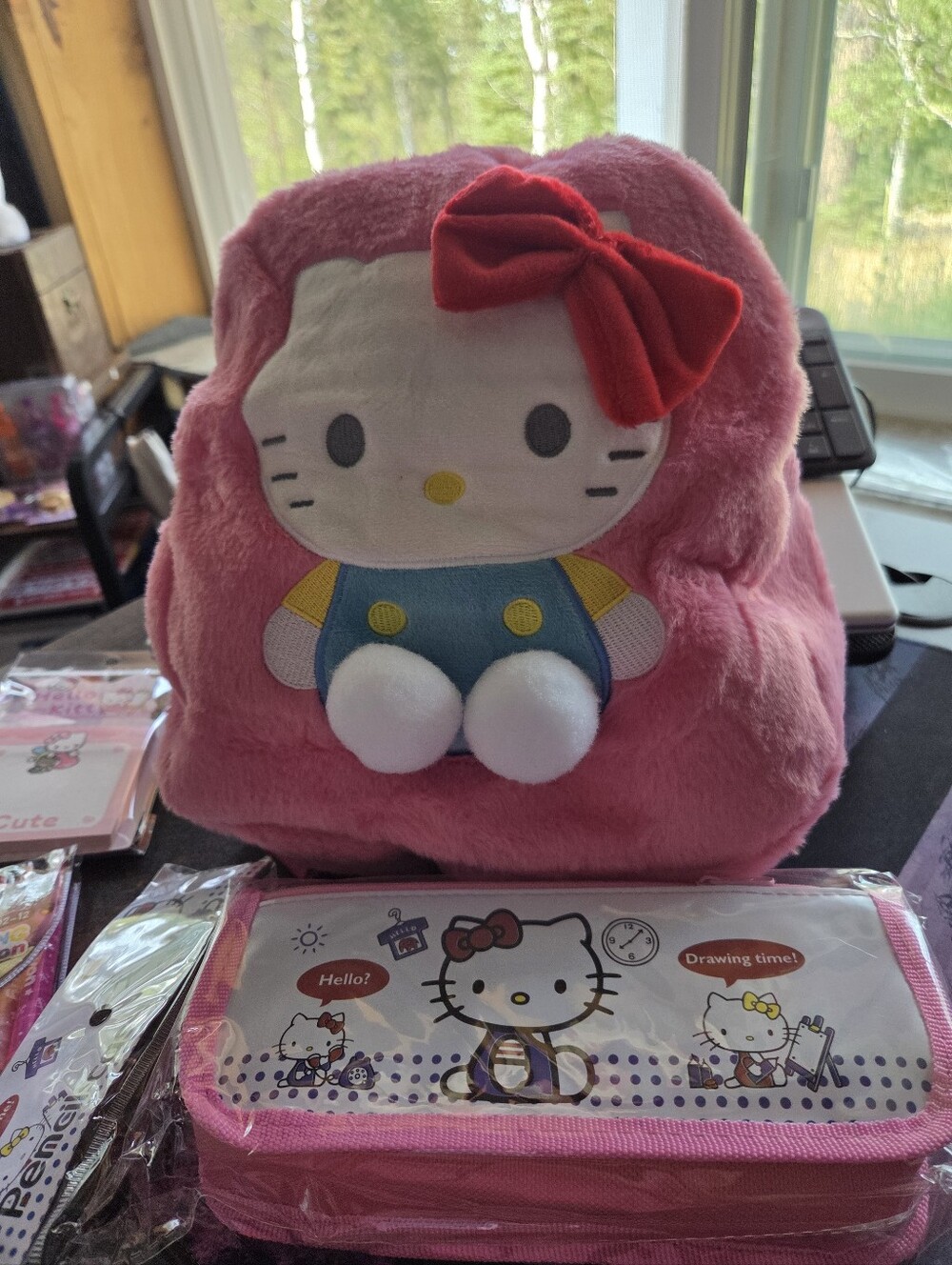 Hello Kitty Back To School Bundle